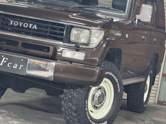 Toyota Land Cruiser Prado 4