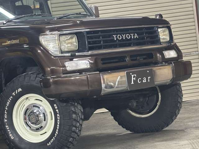 Toyota Land Cruiser Prado 5