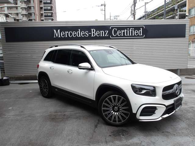 Mercedes-Benz GLB 12