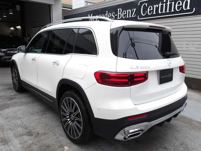 Mercedes-Benz GLB 5
