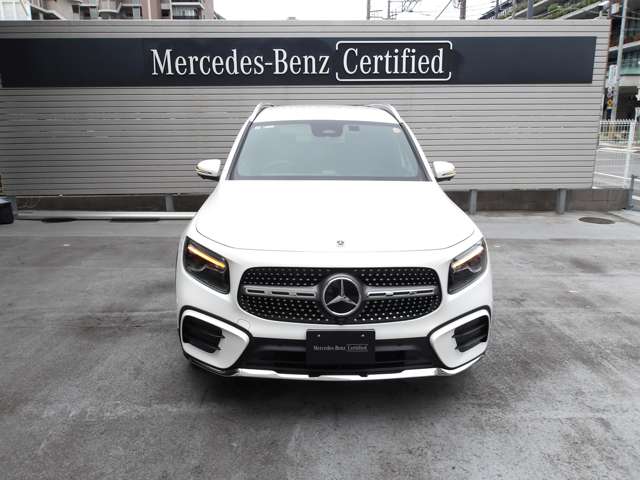 Mercedes-Benz GLB 7