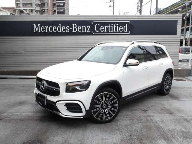 Mercedes-Benz GLB 8