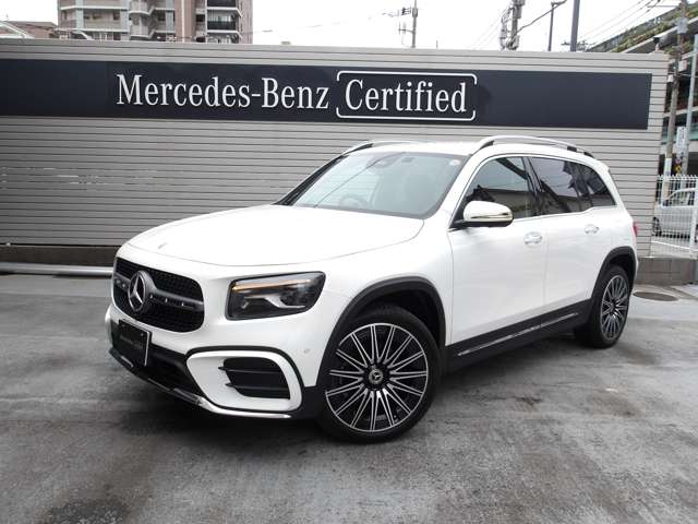 Mercedes-Benz GLB 9