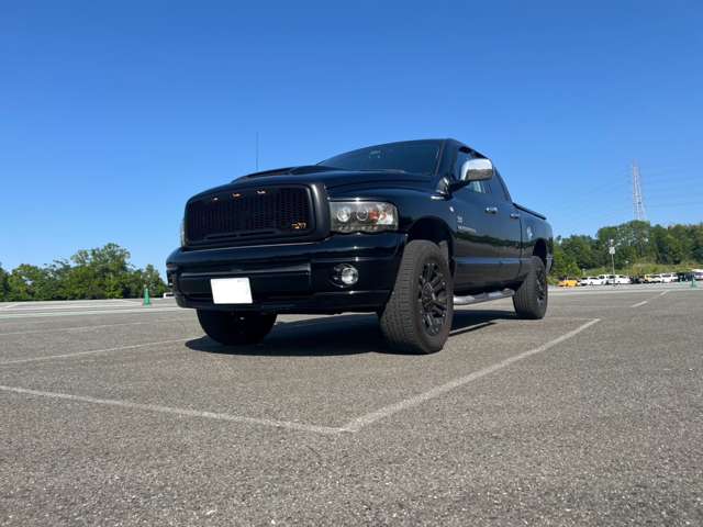 Dodge Ram 2