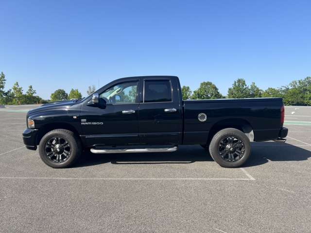 Dodge Ram 5