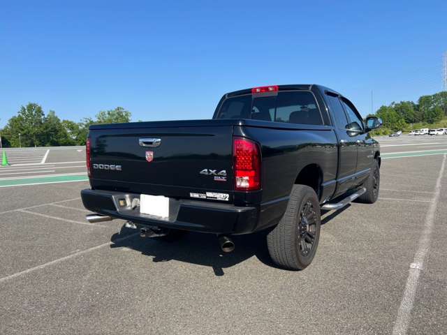 Dodge Ram 7