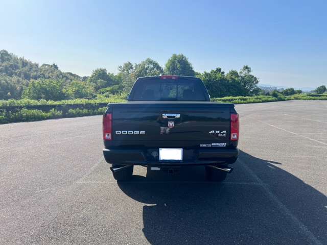 Dodge Ram 8