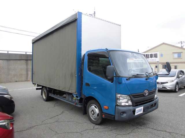 Toyota Toyoace 3