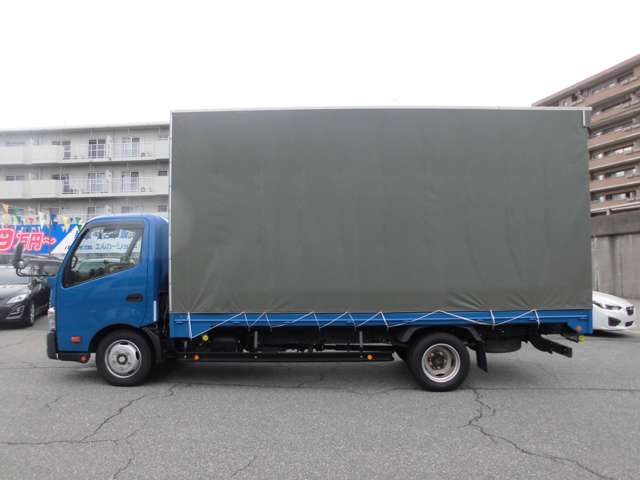 Toyota Toyoace 4