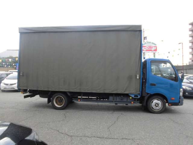 Toyota Toyoace 5