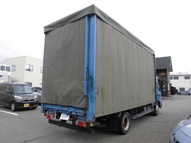Toyota Toyoace 6