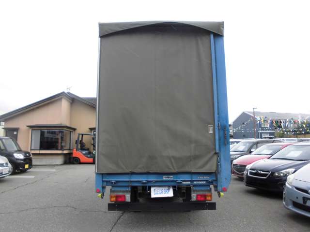 Toyota Toyoace 7