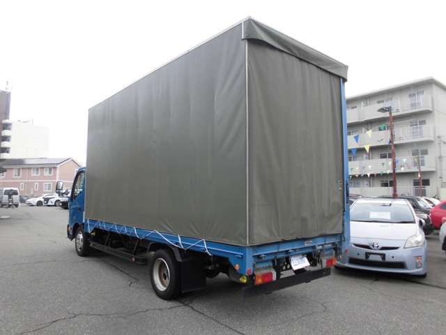 Toyota Toyoace 8
