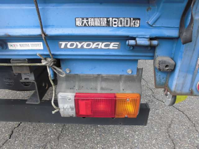 Toyota Toyoace 10