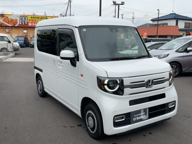 Honda N-VAN 12