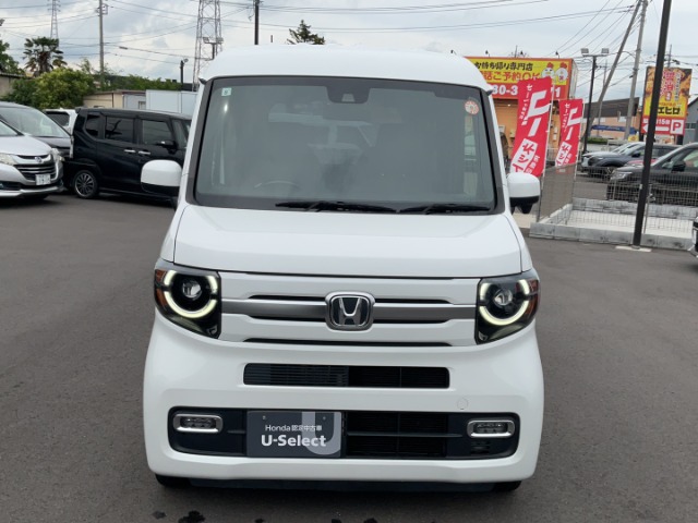Honda N-VAN 5