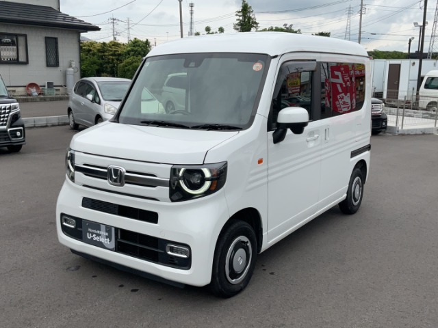 Honda N-VAN 6