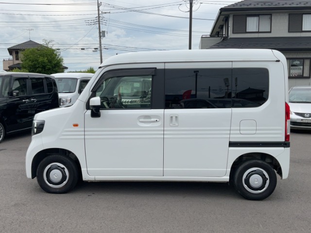 Honda N-VAN 7