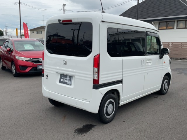 Honda N-VAN 10