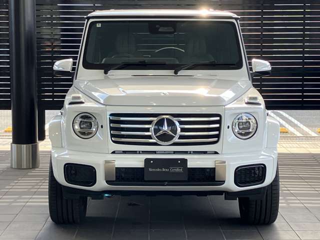 Mercedes-Benz G-Class 2