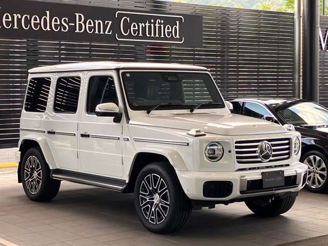Mercedes-Benz G-Class 3