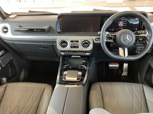 Mercedes-Benz G-Class 5