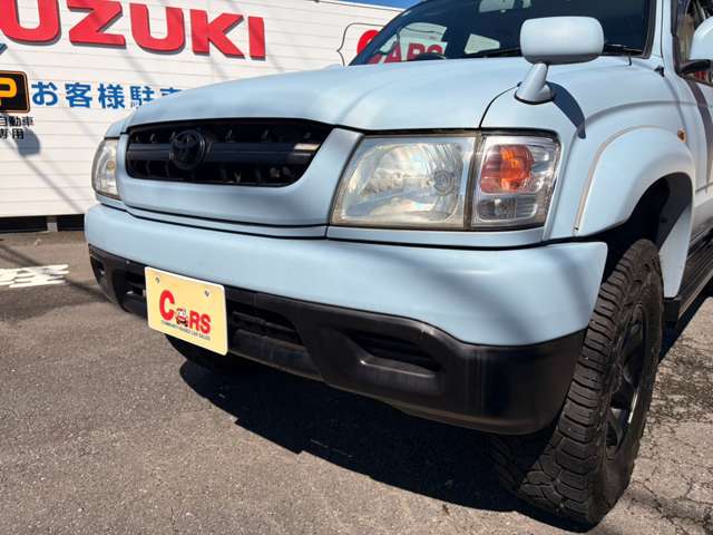 Toyota Hilux 10
