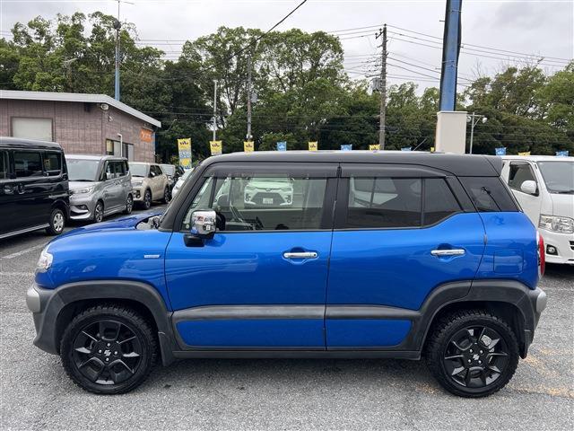 Suzuki XBEE 4