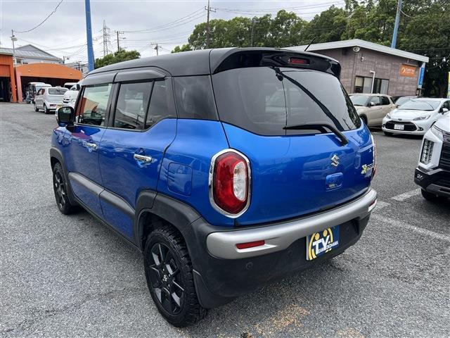 Suzuki XBEE 5