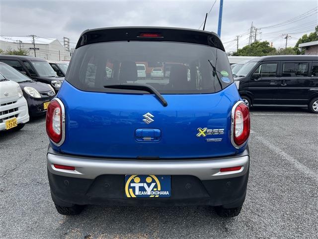 Suzuki XBEE 6