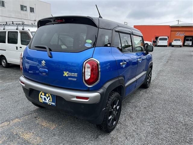 Suzuki XBEE 7