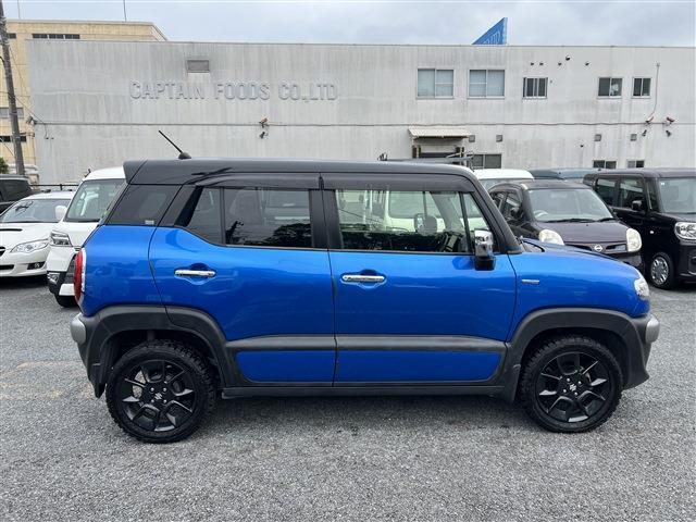 Suzuki XBEE 8