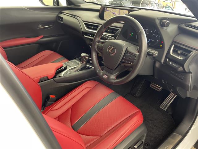 Lexus UX 11