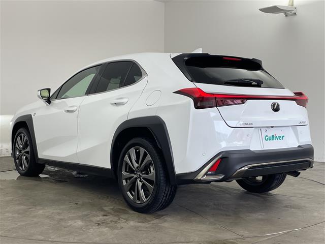 Lexus UX 3
