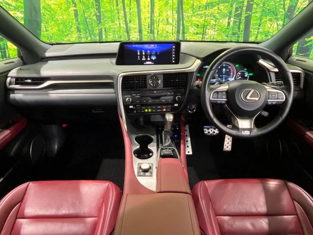 Lexus RX 2