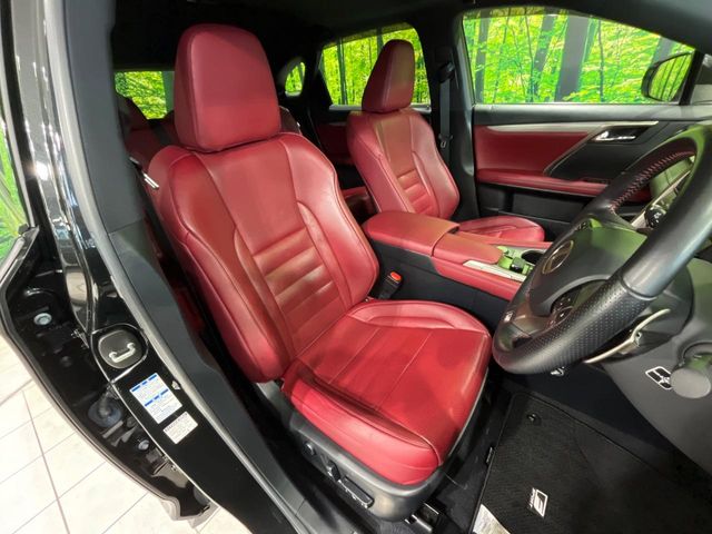 Lexus RX 8