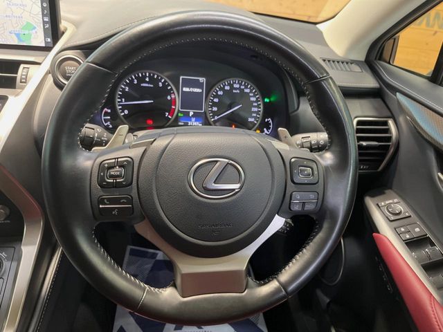 Lexus NX 11