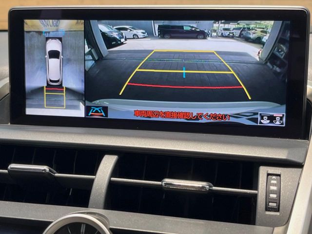 Lexus NX 5