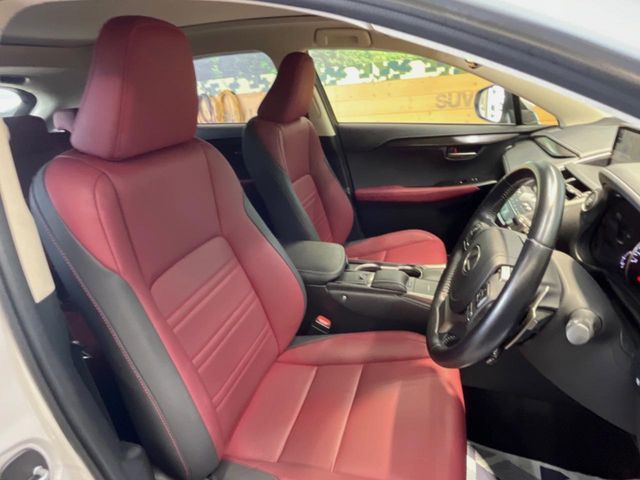 Lexus NX 8