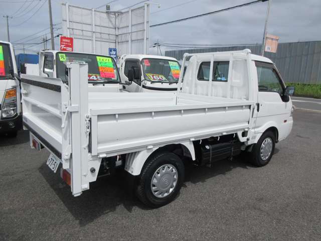 Mazda Bongo Truck 11