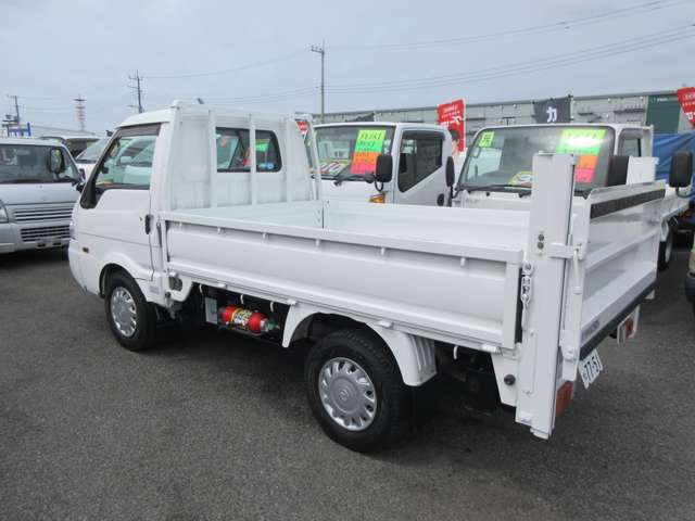 Mazda Bongo Truck 12