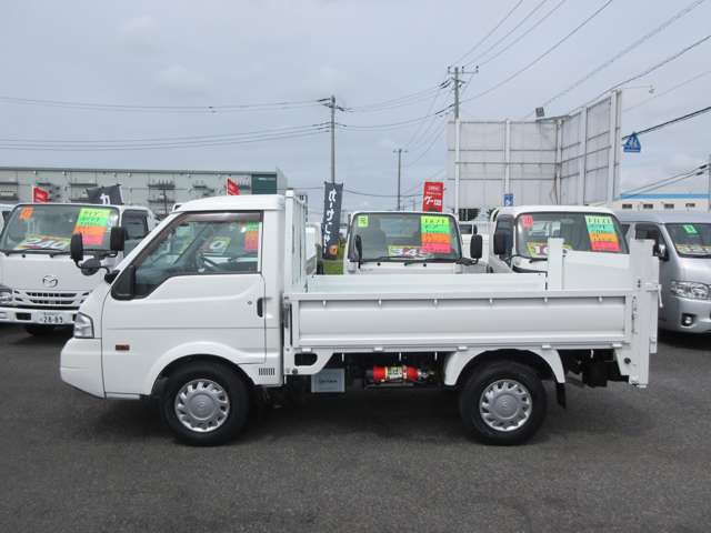 Mazda Bongo Truck 8