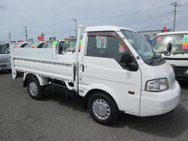Mazda Bongo Truck 9