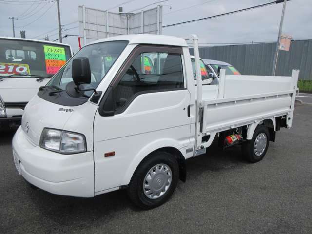 Mazda Bongo Truck 10
