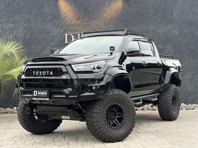 Toyota Hilux 11
