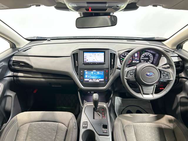 Subaru Crosstrek 4