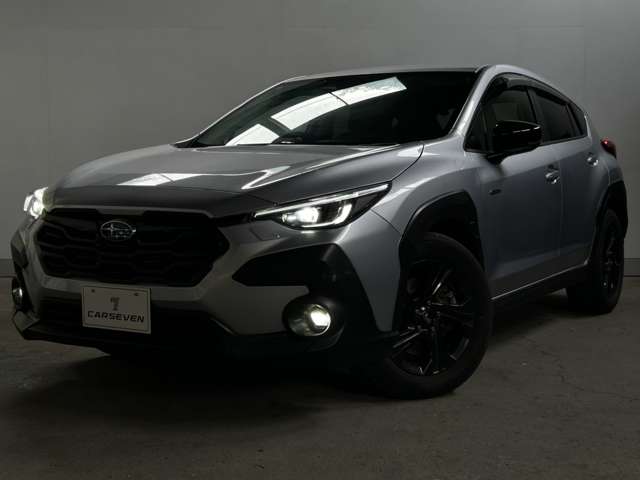 Subaru Crosstrek 8