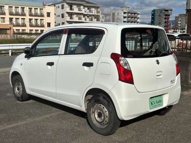 Suzuki Alto 5