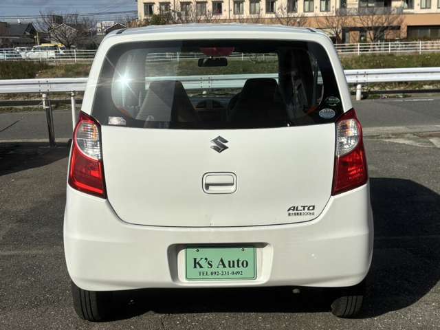 Suzuki Alto 6