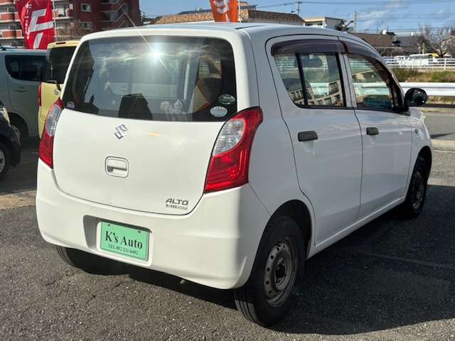Suzuki Alto 7